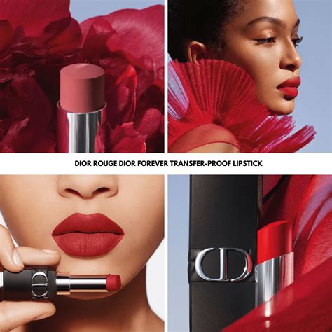 rouge dior annee|christian dior rouge dior forever.